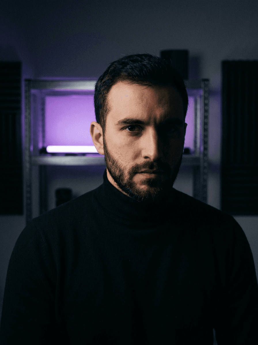 Portrait de Esteve, Fondateur & CEO